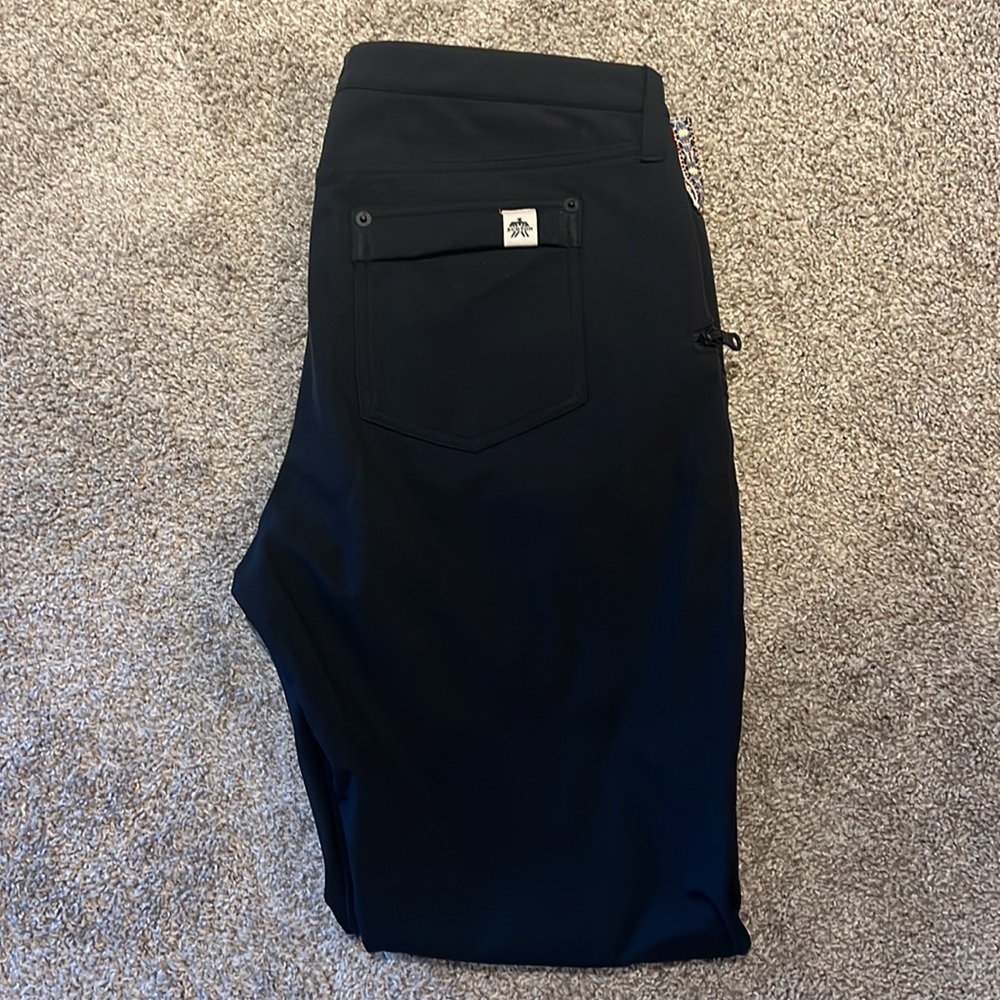 BURTON	
WB IVY PT TRUE BLACK